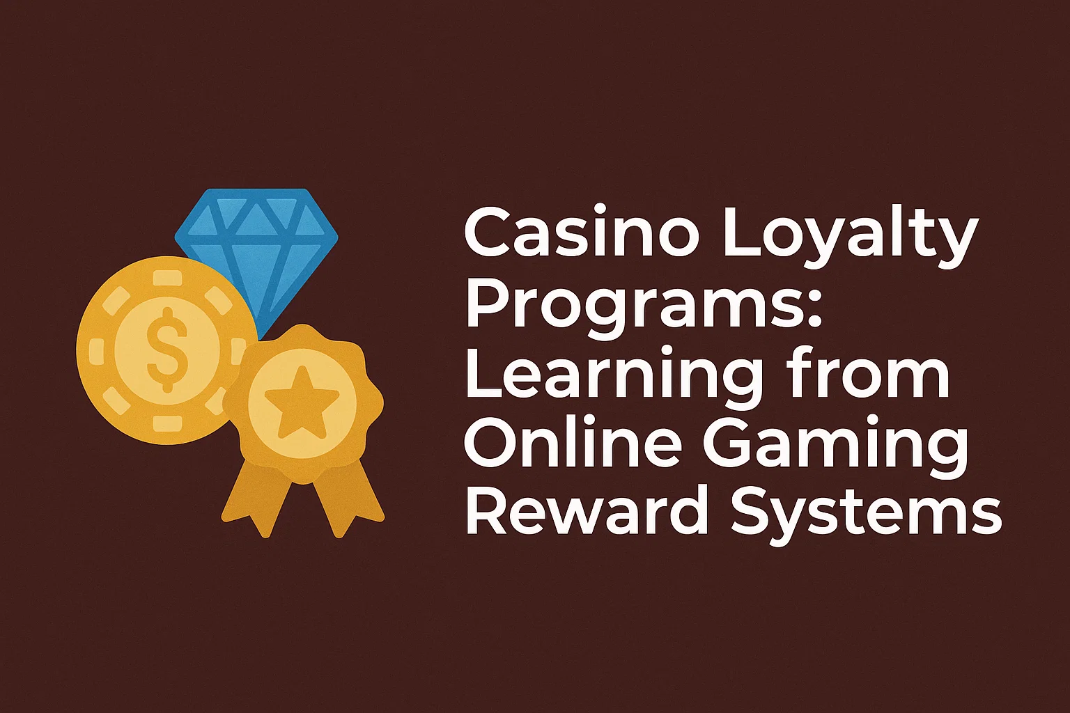 Casino Loyalty Programs: Learning from Online Gaming Reward Systems