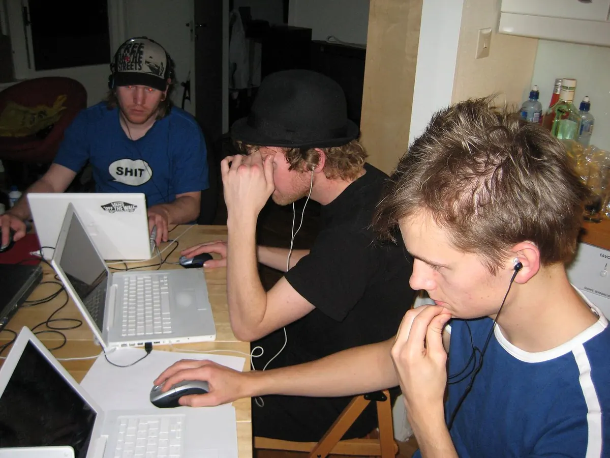 About the Desk