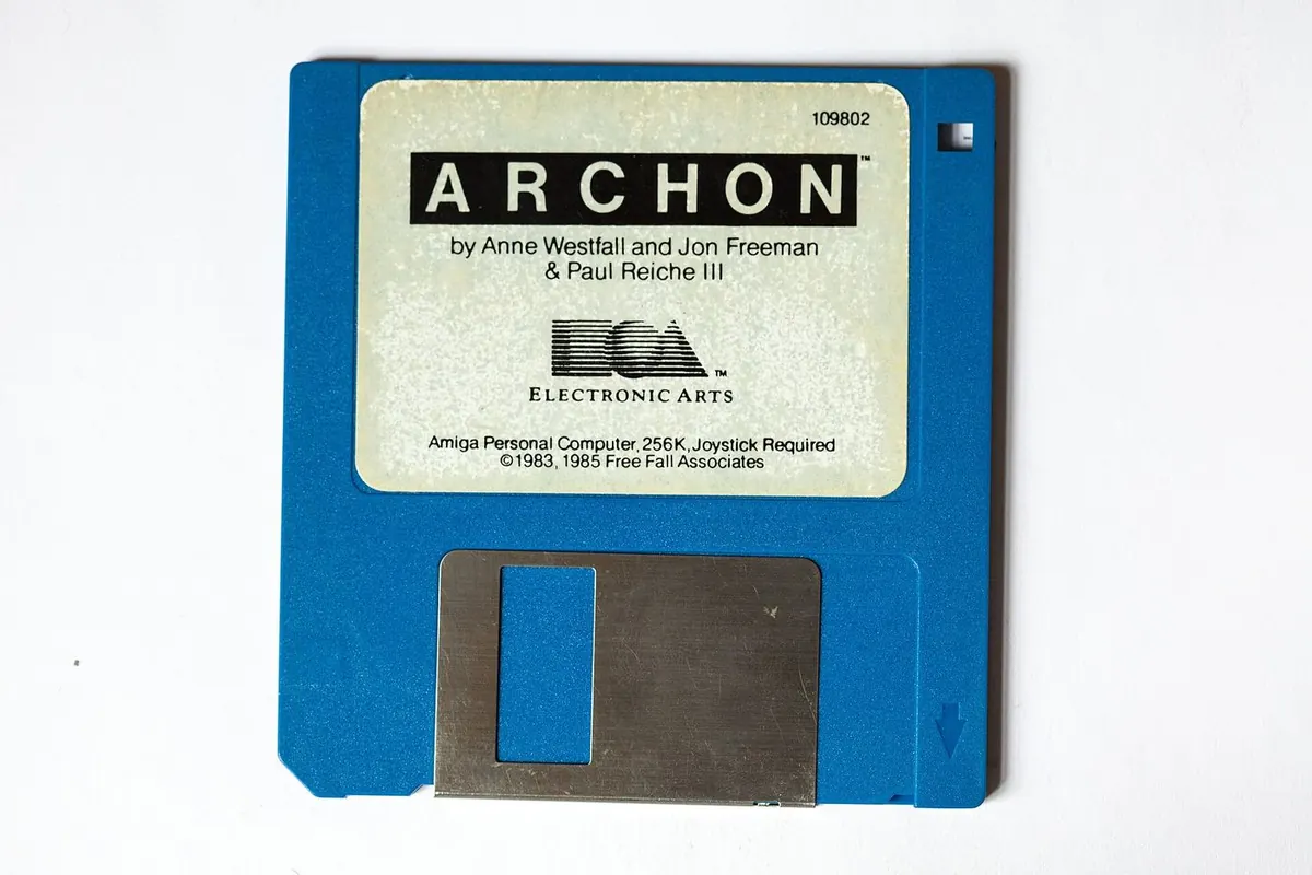 Server Archive