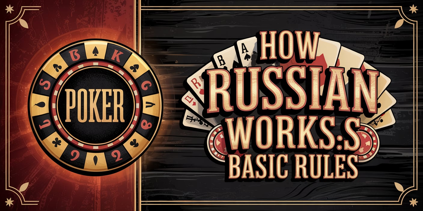 How Russian Poker Works: Basic Rules