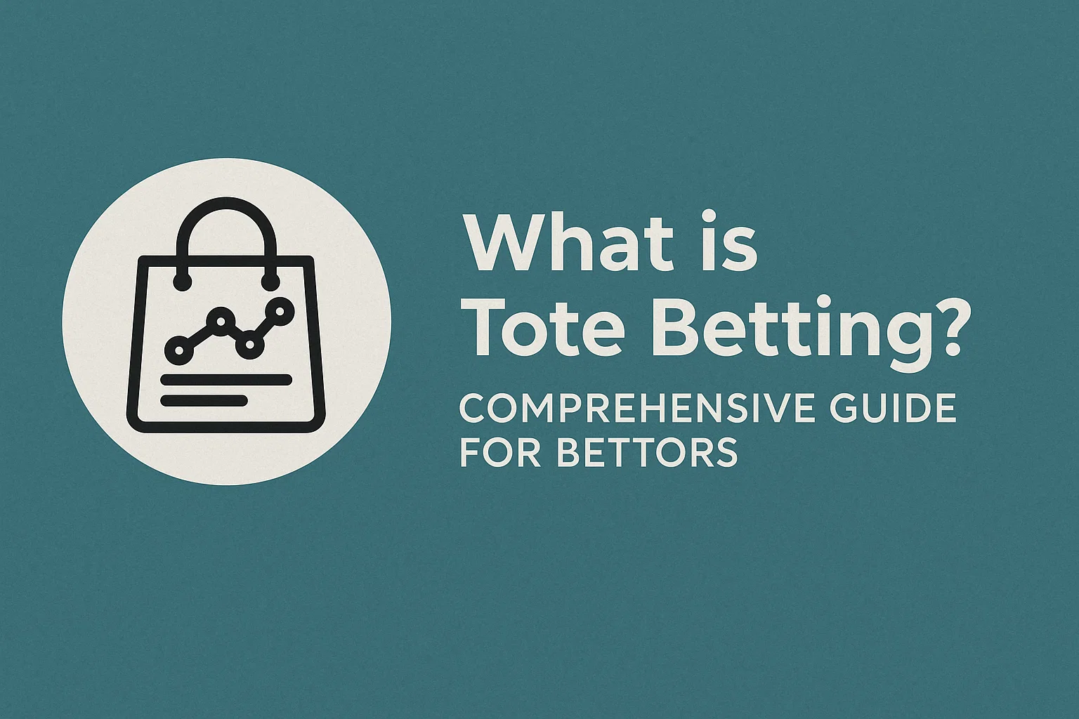 What is Tote Betting? - Comprehensive Guide for Bettors
